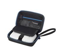 Supremery Funda Compatible con Liene Pearl K100 Mini Impresora fotográfica | & compatible con Xiaomi Mi Portable Accesorios