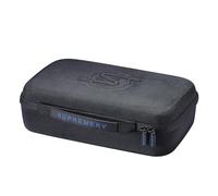 Supremery Funda Compatible con Makita DMP180Z DMP181Z batería compresor Caso Accesorios Bolsa compacta, Negro/Azul, Makita DMP180Z, Unicolor