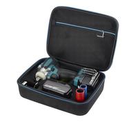Supremery Funda compatible con Makita DTW300Z batería llave de impacto caso accesorios compacto maletín