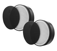Supremery Juego de filtros de repuesto compatible con Levoit LV-H132, HEPA y filtro de carbón activo, para purificador de aire