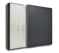 Supremery Juego de filtros de repuesto compatible con Philips AC2889, AC2887, AC2882 y AC3829/10 purificadores de aire | filtro HEPA y carbón activo | alternativa a los filtros FY2422/30 y FY2420/30