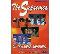 Supremes - Classic Video Hits [USA] [DVD]