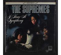 Supremes - I Hear a Symphony [Vinilo]