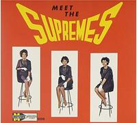 Supremes - Meet the Supremes (Expanded Version)
