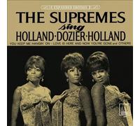 Supremes Sing Holland-Dozier-Holland [Expanded Edition] [Digipak]
