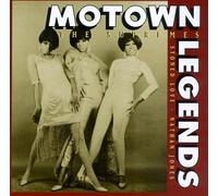 Supremes - Stoned Love [Casete]