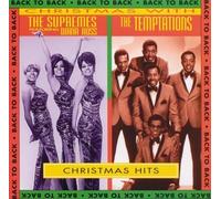 Supremes, Temptations, Ross, Diana - Christmas Hits Back to Back by Supremes, Temptations, Ross, Diana (1995) Audio CD