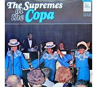 Supremes, The - At The Copa - Tamla Motown - STML 11026
