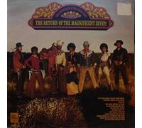 Supremes, The & Four Tops - The Return Of The Magnificent Seven - Tamla Motown - STML 11192