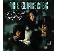Supremes the - I Hear A Symphony Lp + Mp3 [Vinilo]