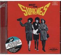 Supremes, The - Meet The Supremes