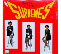 Supremes, The - Meet The Supremes (Conozca A The Supremes) - Tamla Motown - SNL1-60058