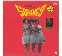 The Supremes – Meet the Supremes – Vinilo – Reedición 180 g – in-akustik