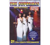 Supremes - The Supremes - Reflections: The Definitive Performances 1964 1969 [DVD]