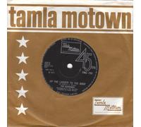 Supremes - The Supremes Up The Ladder To The Roof UK 45 7" single Tamla Motown TMG 735