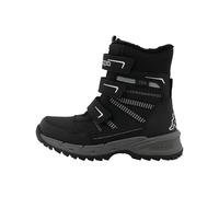 Supremo - Kappa 15k0003007, Botas Cortas al Tobillo, Negro, 25 EU