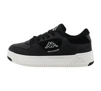 Supremo - Kappa 15k0022003, Zapatillas Mujer, Negro, 36 EU