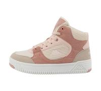 Supremo - Kappa 15k0022004, Zapatillas Mujer, Rosa Beige, 38 EU