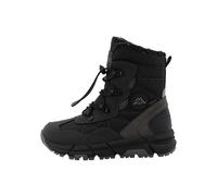 Supremo - Kappa 15k0033002, Botas Cortas al Tobillo, Negro, 39 EU