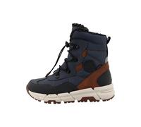 Supremo - Kappa 15k0033002, Botas Cortas al Tobillo, Vaquero, 35 EU