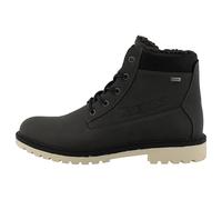 Supremo - Kappa 15k0081001, Botas Cortas al Tobillo Hombre, carbón, 44 EU