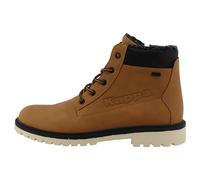 Supremo - Kappa 15k0081001, Botas Cortas al Tobillo Hombre, marrón Claro, 46 EU