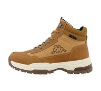 Supremo - Kappa 15k0101002, Botas Cortas al Tobillo Hombre, marrón Claro, 46 EU