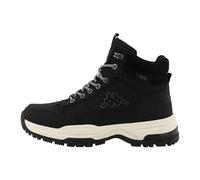 Supremo - Kappa 15k0101002, Botas Cortas al Tobillo Hombre, Negro, 40 EU