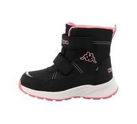 Supremo - Kappa 15k0293001, Botas Cortas al Tobillo, Black Rose, 29 EU