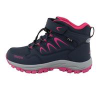 Supremo - Kappa 15k0313006, Botas Cortas al Tobillo, Azul Marino, Rosa, 35 EU