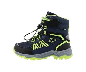 Supremo - Kappa 15k0323003, Botas Cortas al Tobillo, Azul Marino, 29 EU
