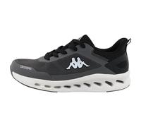 Supremo - Kappa 15k0331001, Zapatillas Hombre, Dkgrey Black, 45 EU