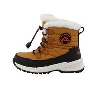 Supremo - Kappa 15k0453002, Botas Cortas al Tobillo, Camel Black, 40 EU