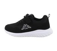 Supremo - Kappa 15k0563002, Zapatillas, Negro Blanco, 32 EU