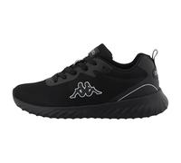 Supremo - Kappa 95k0162001, Zapatillas Mujer, Negro, 40 EU