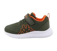 Supremo - Kappa 95k0183001, Zapatillas, Caqui Naranja, 33 EU