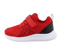Supremo - Kappa 95k0183001, Zapatillas, Rojo y Negro, 38 EU