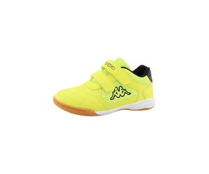 Supremo - Kappa 95k0233002, Zapatillas, Amarillo neón, 37 EU