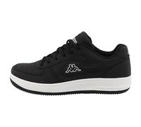 Supremo - Kappa 95k0252001, Zapatillas Mujer, Negro, 37 EU