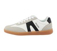 Supremo - Kappa 95k0312001, Zapatillas Mujer, Blanco y Negro, 42 EU
