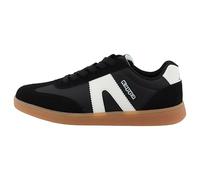 Supremo - Kappa 95k0312001, Zapatillas Mujer, Negro Blanco, 36 EU