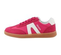 Supremo - Kappa 95k0312001, Zapatillas Mujer, Rosa Blanco, 38 EU