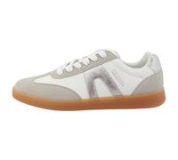 Supremo - Kappa 95k0312002, Zapatillas Mujer, White Marble, 36 EU