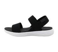 Supremo - Kappa 95k0322001, Sandalia Mujer, Negro, 39 EU