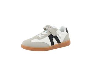 Supremo - Kappa 95k0453002, Zapatillas, Blanco y Negro, 38 EU