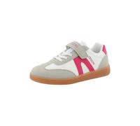 Supremo - Kappa 95k0453002, Zapatillas, Blanco y Rosa, 31 EU