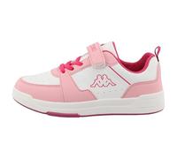 Supremo - Kappa 95k0603002, Zapatillas, Rosa Blanco y Rosa, 40 EU