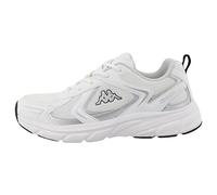 Supremo - Kappa 95k0612001, Zapatillas Mujer, Blanco, 39 EU