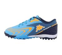Supremo - Kappa 95k0623001, Zapatillas, Azul y Naranja, 39 EU