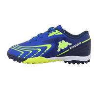 Supremo - Kappa 95k0623001, Zapatillas, Royal Lime, 36 EU